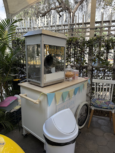 Las Bolena Tea Room & Restaurant