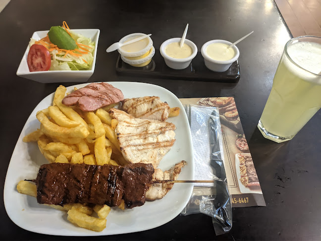 Lo De Juan Chicken & Grill - Pachacamac - Lima