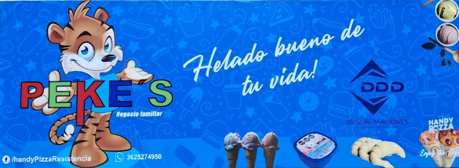 Pekes Helados - Resistencia