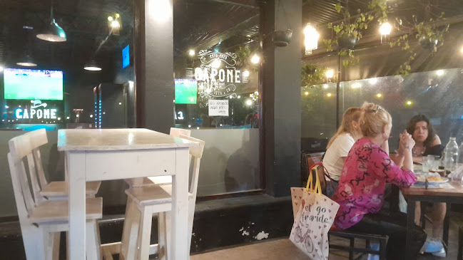 Capone Pizzas - Gastronomía y hostelería