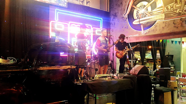 Comentarii opinii despre La Chatarreria Foodpark