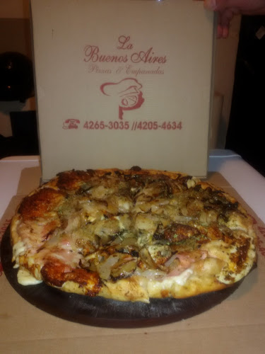Opinii despre La Buenos Aires Pizza în Crucecita Avellaneda - Gastronomía y hostelería