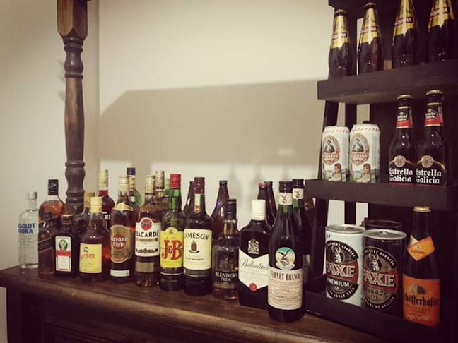 El Irlandés tienda de bebidas