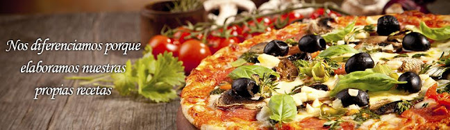 Pizzeria - Delivery de Pizzas - Lizard Cafe