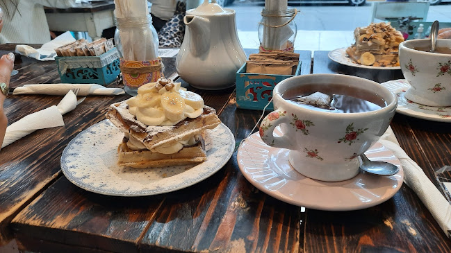 Fusión café - Muñiz