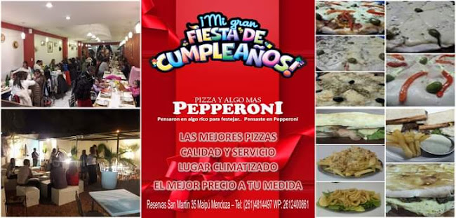 Comentarii opinii despre PEPPERONI PIZZA Y ALGO MAS