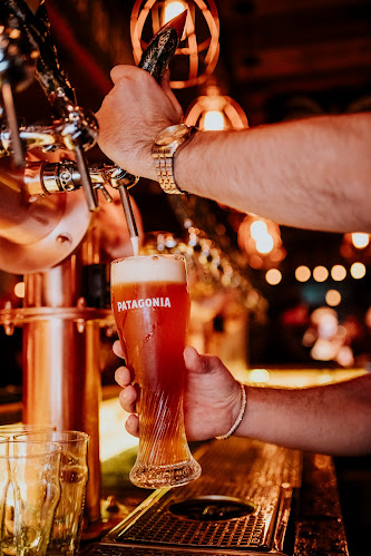 Cerveza Patagonia - Refugio Santiago del Estero - Santiago del Estero