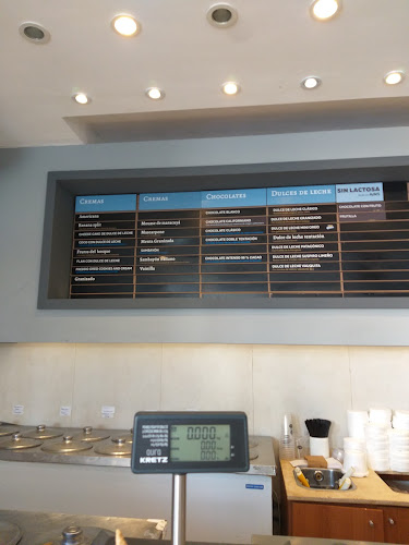 Heladería Freddo Santa Fe