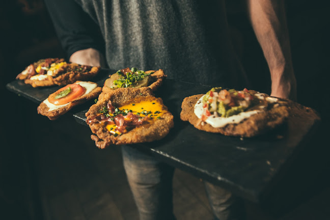 El Club de la Milanesa Moreno - Moreno