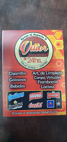 Opinii despre VITTOR bar în Sáenz Peña - Gastronomía y hostelería