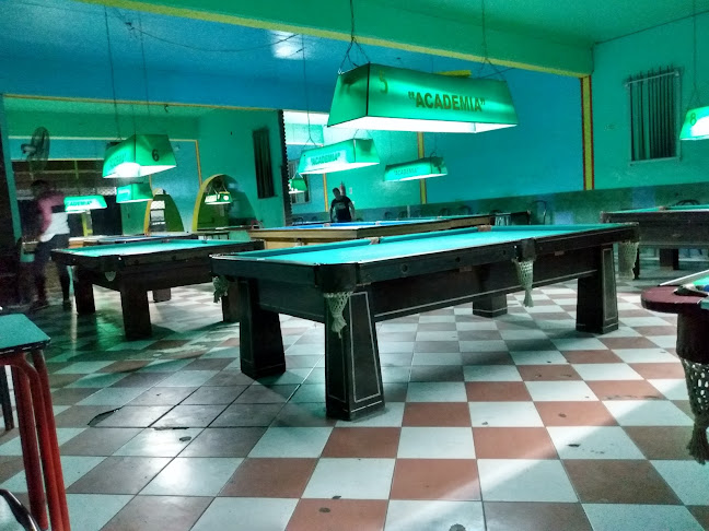 Comentarii opinii despre Billares Pool Academia