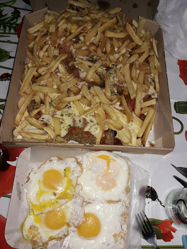 Rotiseria San Nicolas - ALX