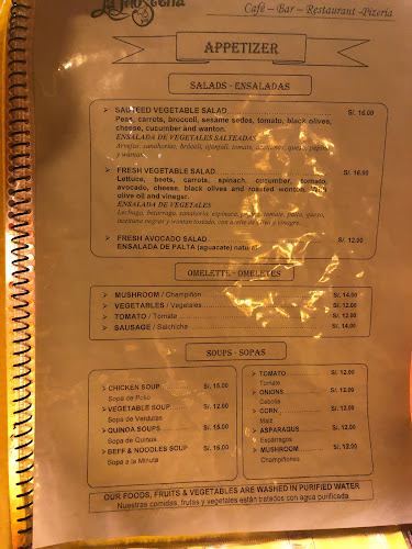 Opinii despre La Hosteria în San Miguel de Tucumán - Gastronomía y hostelería