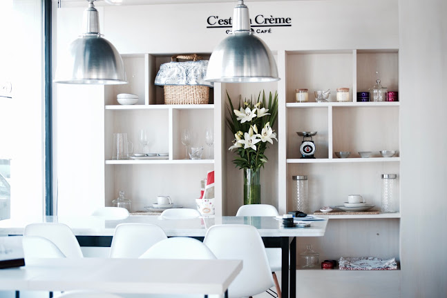 C'est ma Crème