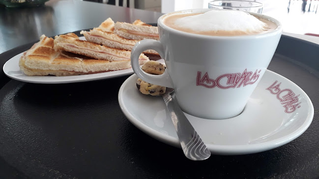 Opinii despre Heladeria-confiteria - la Chiara în Punta Alta - Gastronomía y hostelería