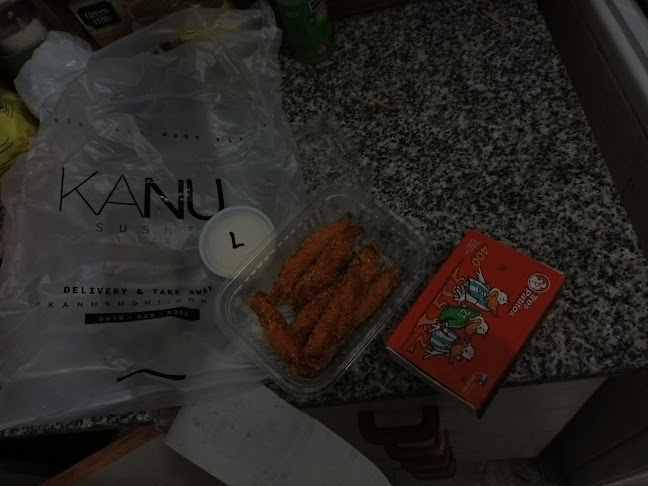 Kanu Sushi - Delivery Ramos Mejia - Sin gluten