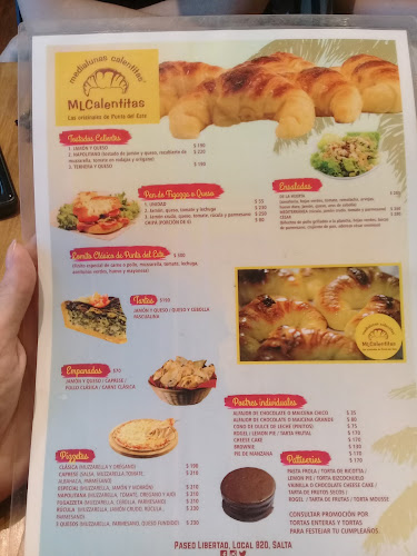 Medialunas Calentitas - Salta