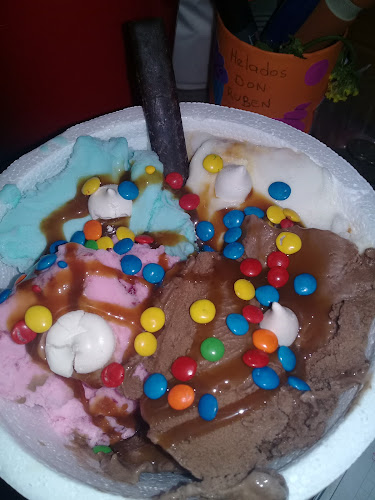 Don Rubén Heladeria - Gastronomía y hostelería