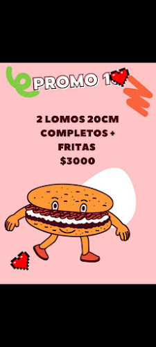 Chesare Parrilla Maipú - Maipú