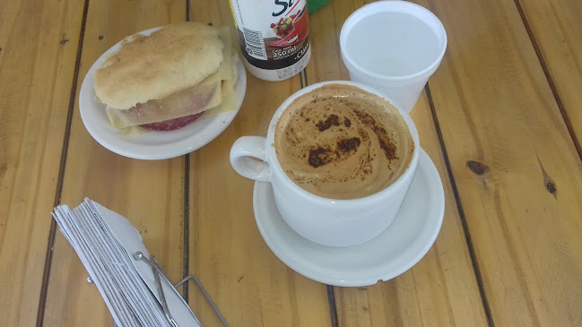 Cafe Express - San Juan