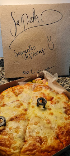 Pizzería "La Perla" - Gastronomía y hostelería