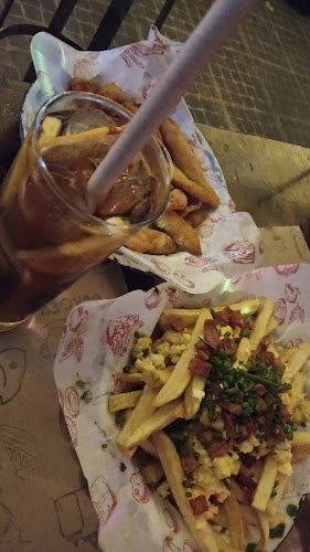 BUS, Av. de Mayo 520, B1704 Ramos Mejía, Provincia de Buenos Aires