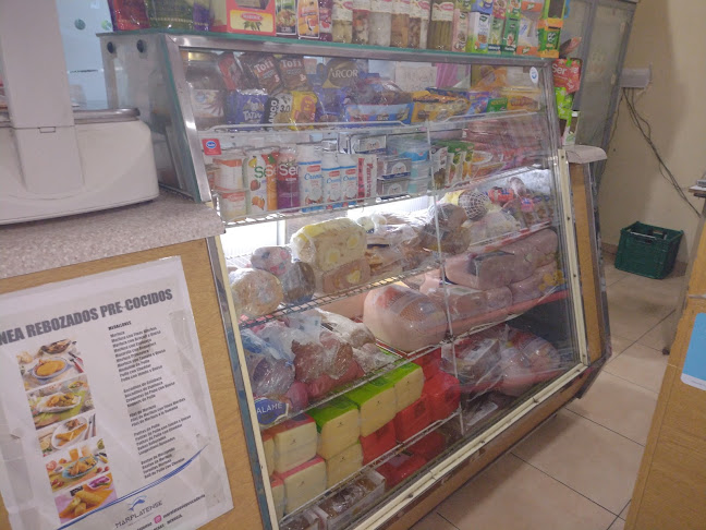 Comentarii opinii despre Milanesas Mediterraneas