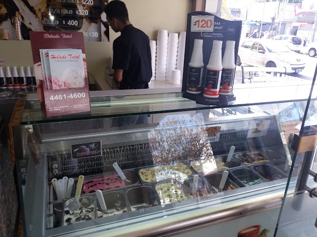 Helado Total - Gastronomía y hostelería