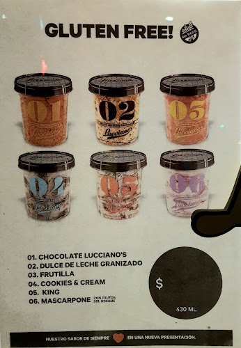 Lucciano's - Villa Rosa