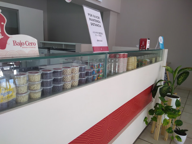 Bajo Cero Helados