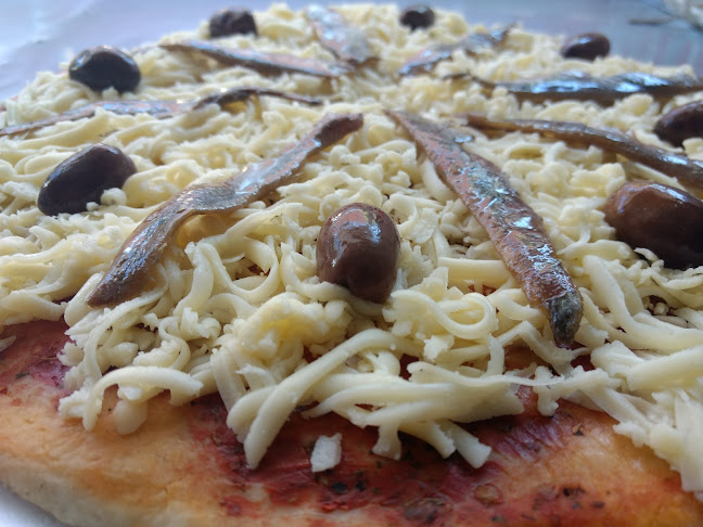 Comentarii opinii despre Pizzas Listas Smile