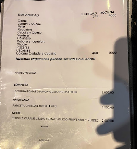 Opinii despre Puerto Mitre în Comodoro Rivadavia - Gastronomía y hostelería