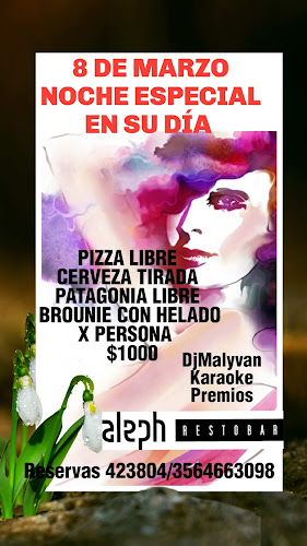 ALEPH RESTO BAR
