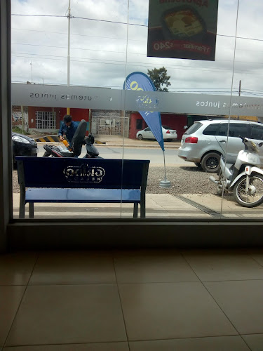 grido helado - Barranqueras