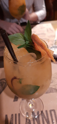 Milanno - Amor x la Milanesa - Bahía Blanca