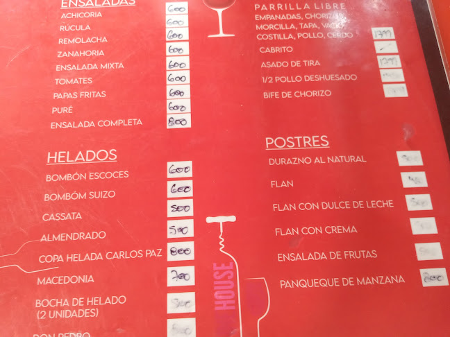 Carlos Paz Parrilla - Villa Carlos Paz