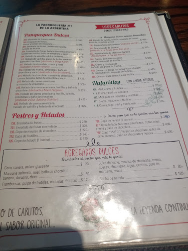 Lo de Carlitos - San Miguel