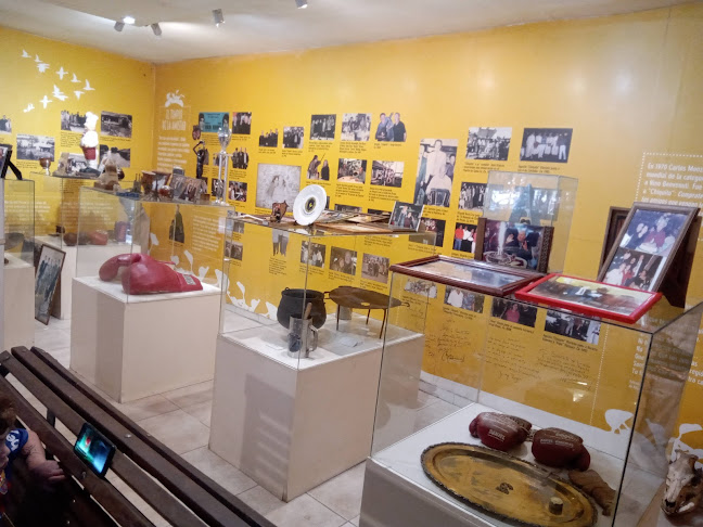 Comentarii opinii despre El Quincho de Chiquito