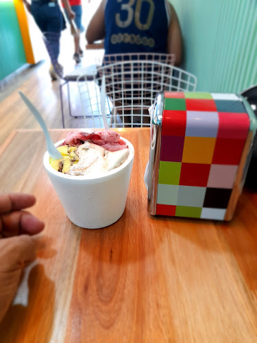 Opinii despre Creamy Helados în Villa Carlos Paz - Gastronomía y hostelería