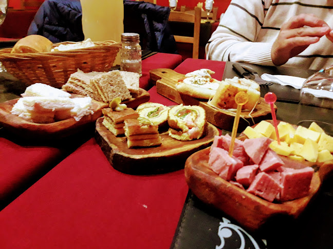 Opinii despre Don Juan restaurante în Azul - Gastronomía y hostelería