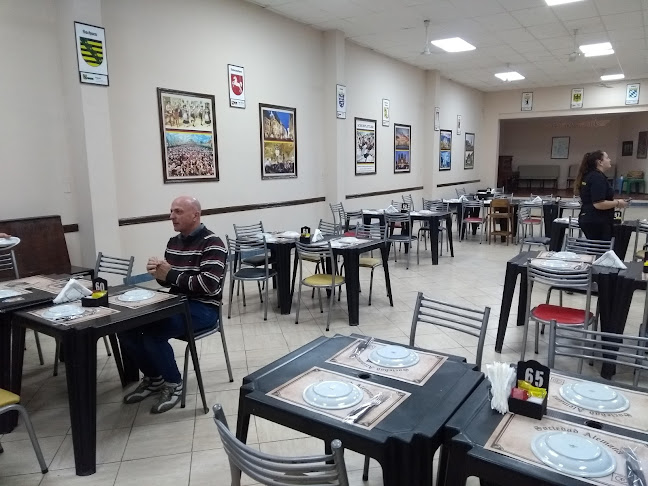 Alte Deutscher Santa Fe (Choperia Viejo Alemán) - Gastronomía y hostelería