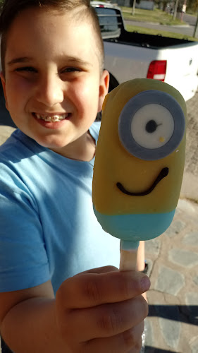 Heladería Berezia - Rosario y Cuyo - Bahía Blanca