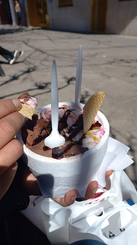Heladeria La Roxy - Gran Buenos Aires