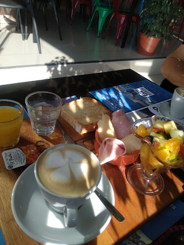 Comentarii opinii despre Barbú • Buenos momentos