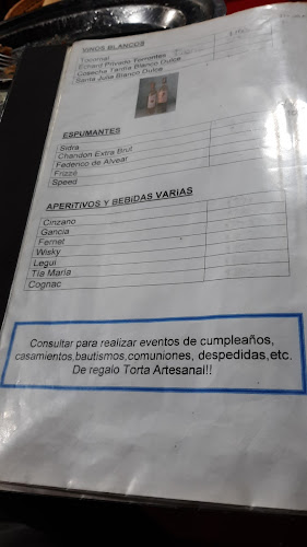 Comentarii opinii despre Parrilla Don Juan Gastronómica
