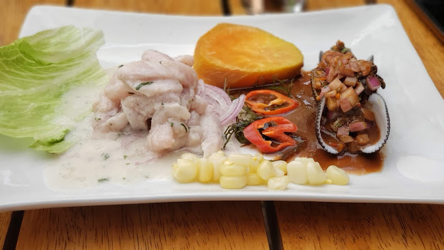 El Timón - Pescados y Mariscos - Gastronomía y hostelería