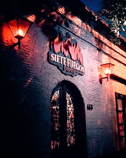 Siete Fuegos Carnes