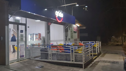 Heladería Grido Luzuriaga