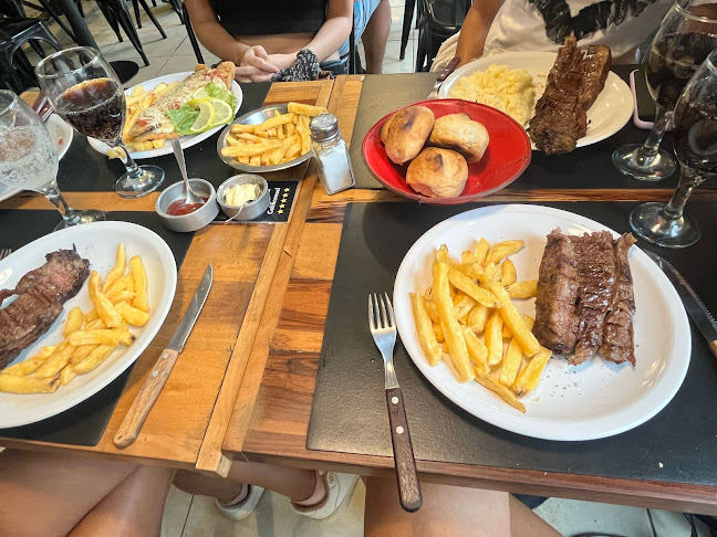 Parrilla la Candelaria III