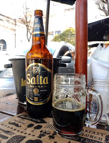 Parker - Food & Coffee